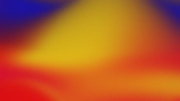 un fondo colorido con un diseño amarillo y azul y rojo