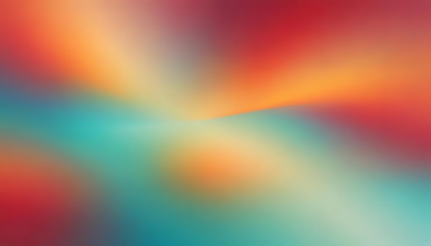 un fondo colorido con un diseño de colores arco iris