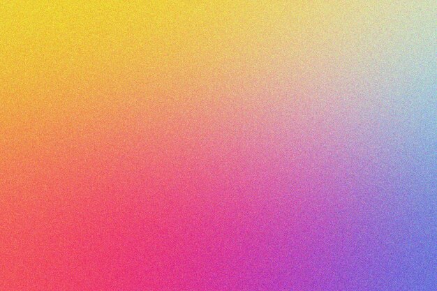 un fondo colorido con un efecto de color arco iris