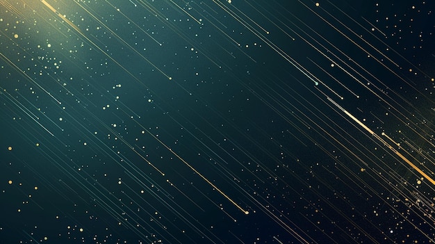 un fondo colorido con las estrellas y las palabras en él
