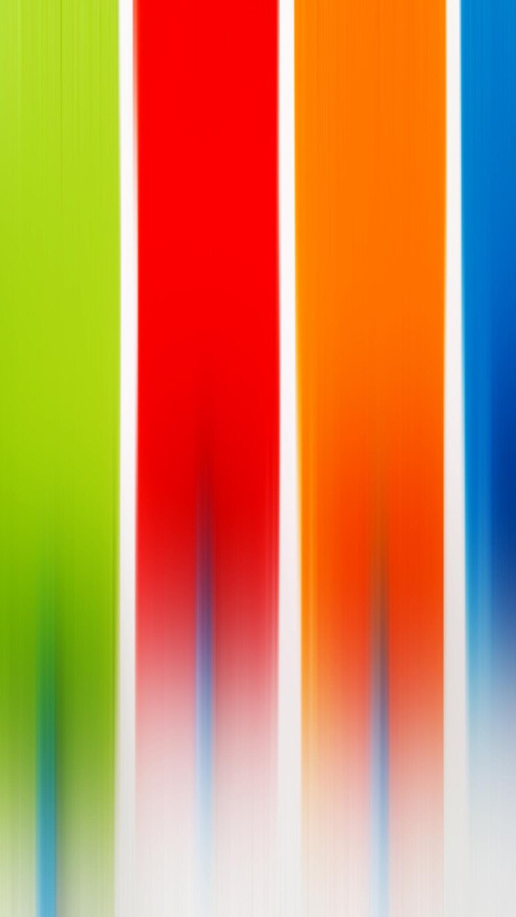 Foto un fondo colorido con un fondo blanco y un fondo rojo, verde y azul.