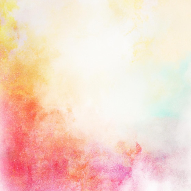 Un fondo colorido con un fondo blanco y un fondo rosa y amarillo.