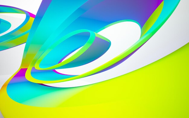 Un fondo colorido con un fondo blanco y un fondo verde.