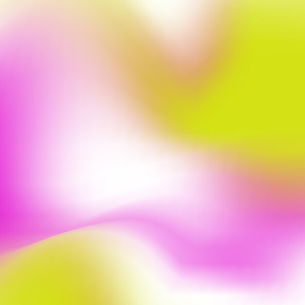 un fondo colorido con un fondo de color amarillo y rosa y verde