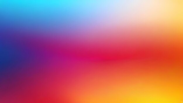 un fondo colorido con un fondo de color arco iris
