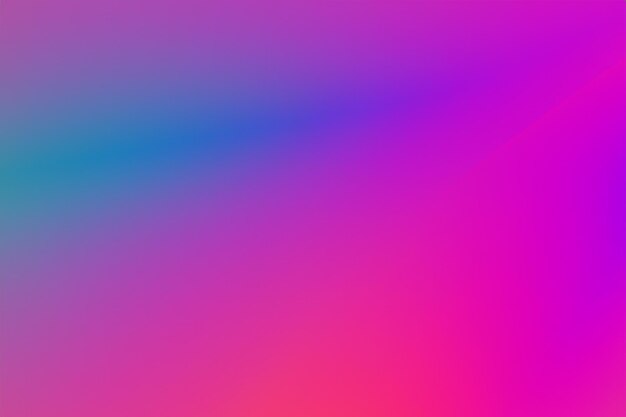 un fondo colorido con un fondo de color arco iris
