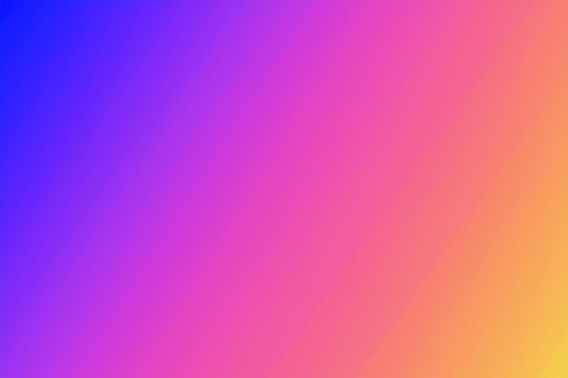 un fondo colorido con un fondo de color arco iris