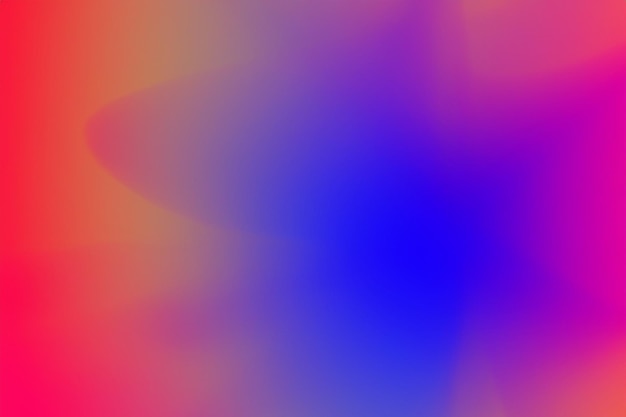 un fondo colorido con un fondo de color arco iris