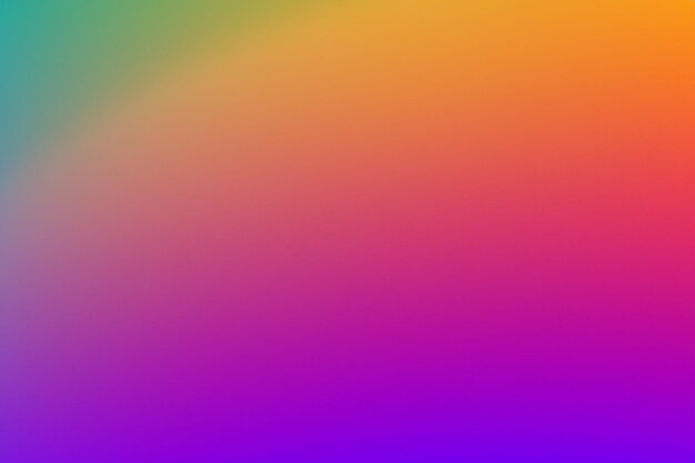 un fondo colorido con un fondo de color arco iris