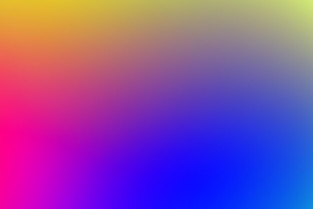 un fondo colorido con un fondo de color arco iris