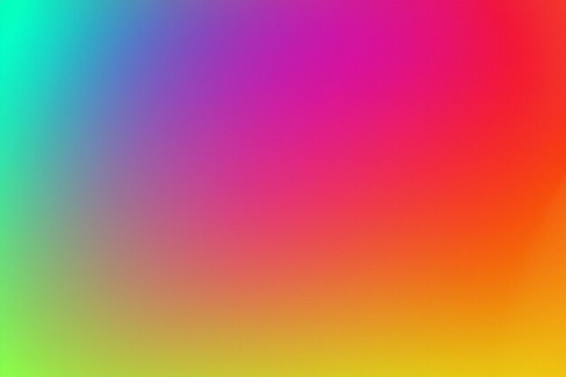 un fondo colorido con un fondo de color arco iris