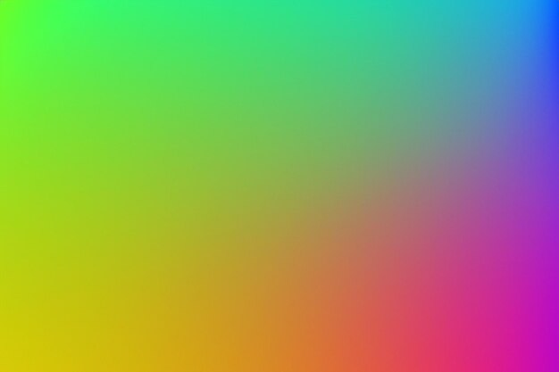 un fondo colorido con un fondo de color arco iris