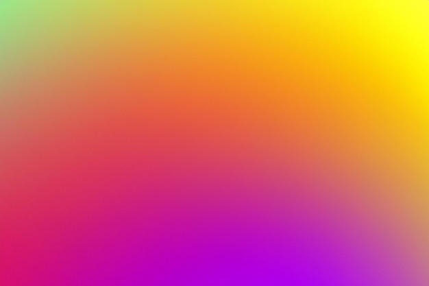 un fondo colorido con un fondo de color arco iris
