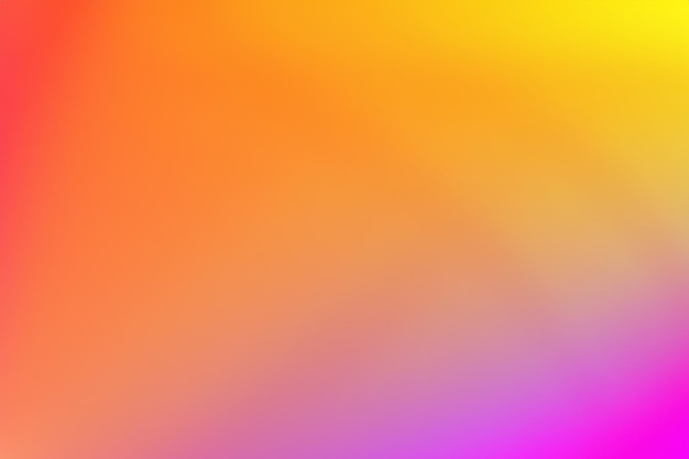 un fondo colorido con un fondo de color arco iris