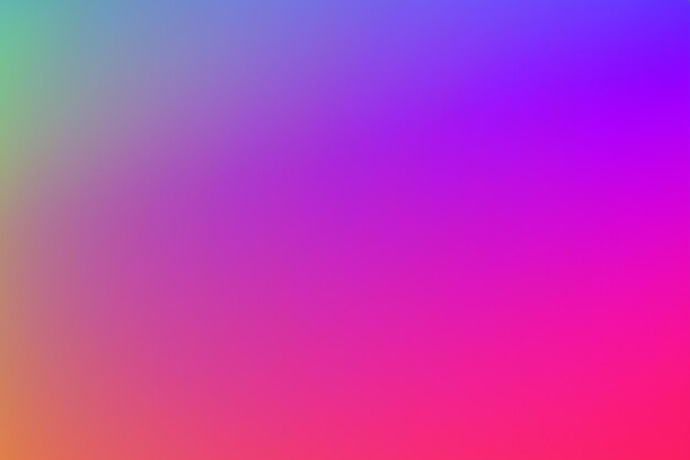un fondo colorido con un fondo de color arco iris