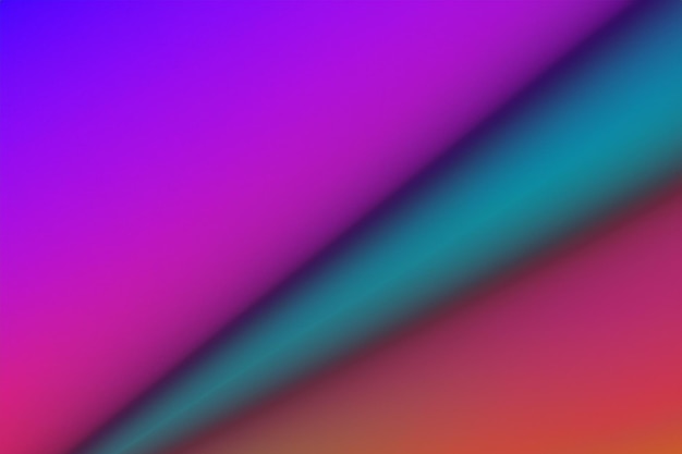 un fondo colorido con un fondo de color arco iris