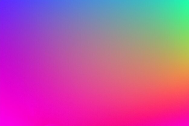 un fondo colorido con un fondo de color arco iris