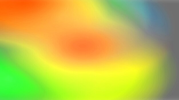 un fondo colorido con un fondo de color arco iris