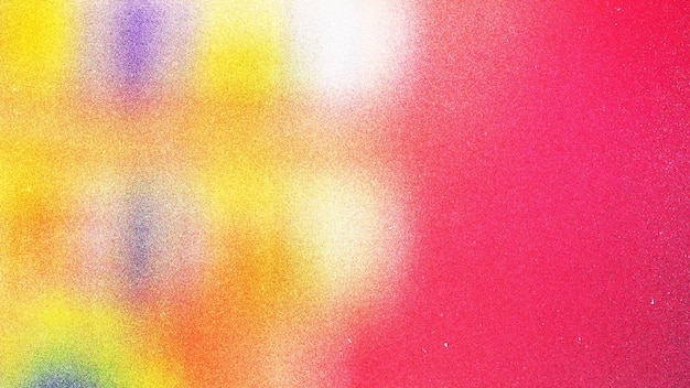 un fondo colorido con un fondo de color arco iris