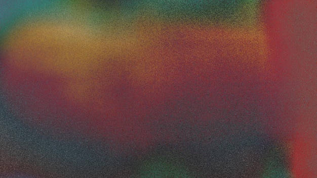un fondo colorido con un fondo de color arco iris