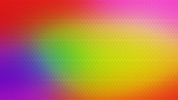 un fondo colorido con un fondo de color arcoíris con un patrón colorido de diferentes colores.