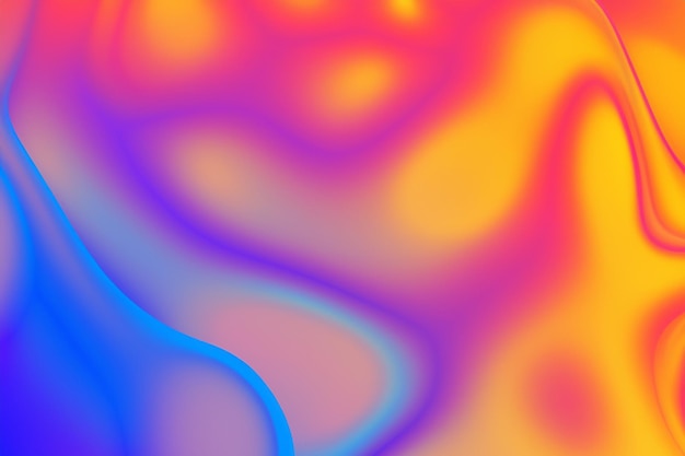 un fondo colorido con un fondo de color naranja y amarillo
