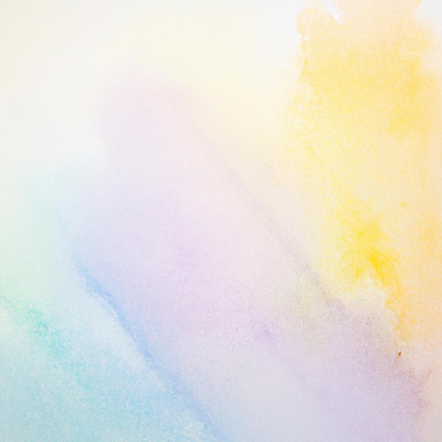 Un fondo colorido con un fondo de color pastel.