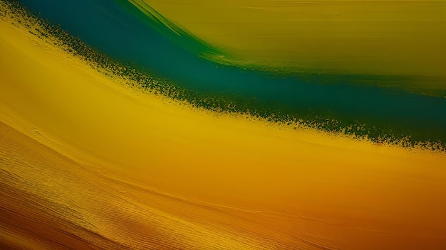 Un fondo colorido con un fondo verde y amarillo.