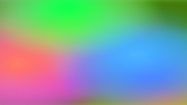 Un fondo colorido con un fondo verde y la palabra "arco iris" en la parte inferior.