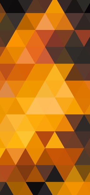 un fondo colorido con formas geométricas y triángulos