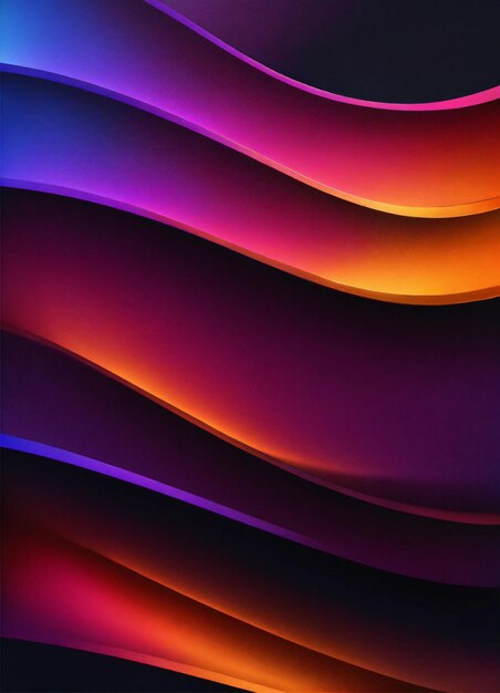 un fondo colorido de un fuegos artificiales coloridos con un fondo azul