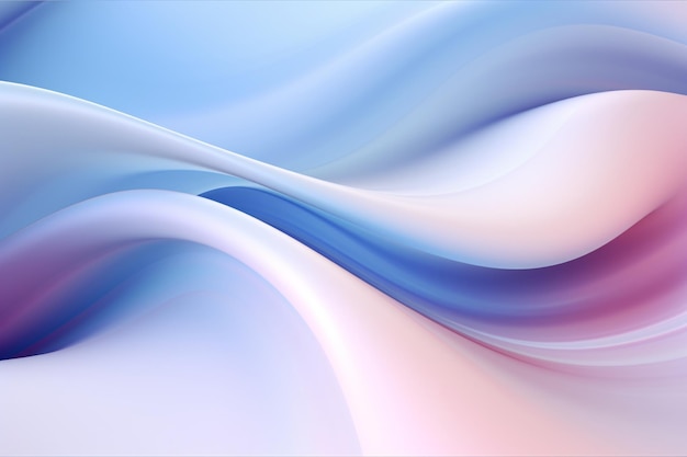 un fondo colorido y giratorio