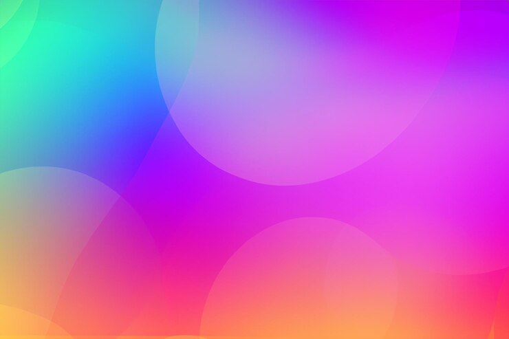 un fondo colorido con una imagen borrosa de un fondo borroso