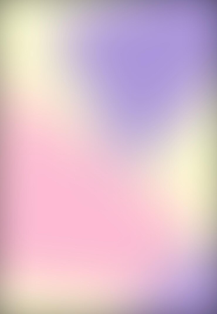 Foto un fondo colorido con una imagen de una flor púrpura y rosa