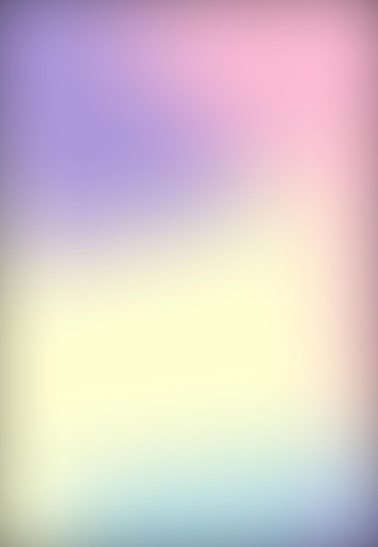 Foto un fondo colorido con una imagen de un fondo de color arcoíris