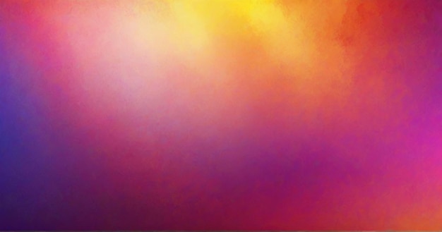un fondo colorido con una imagen de una puesta de sol