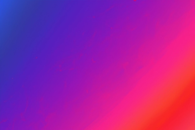 un fondo colorido con una lente de color púrpura y rosa