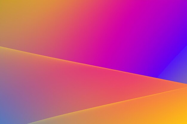 un fondo colorido con una línea de color arco iris