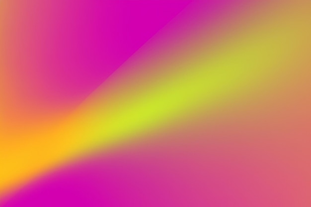 un fondo colorido con una línea de color arco iris