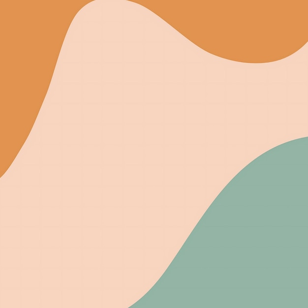 un fondo colorido con una línea de líneas en él