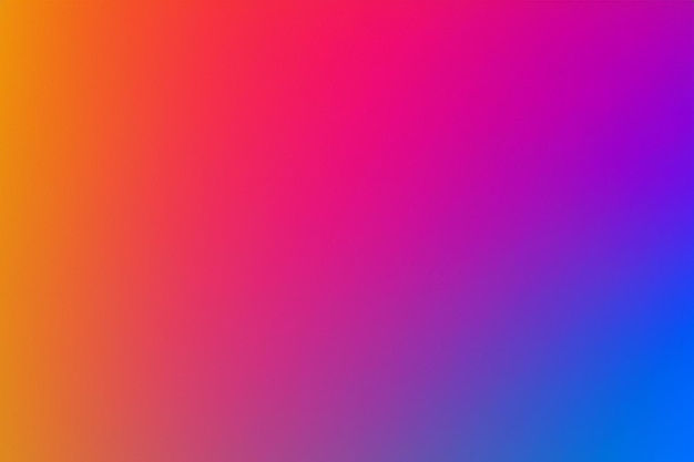 un fondo colorido con un marco de color arco iris