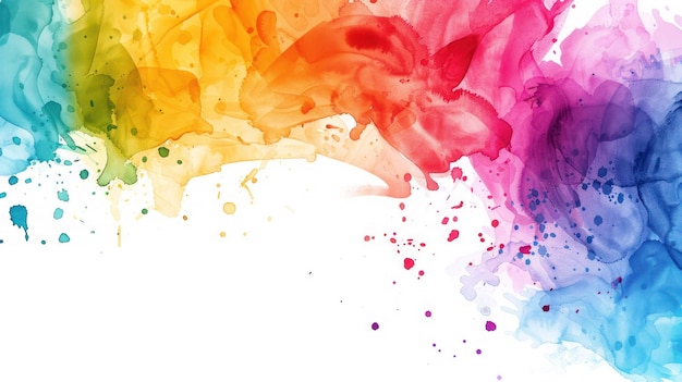 un fondo colorido con la palabra en el medio