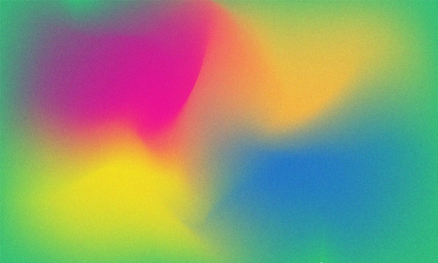 un fondo colorido con un patrón de arco iris en el medio