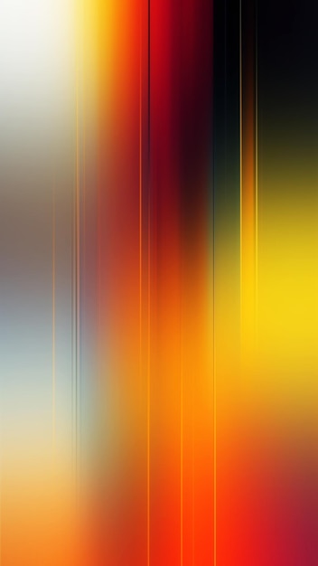 Un fondo colorido con un patrón de arco iris