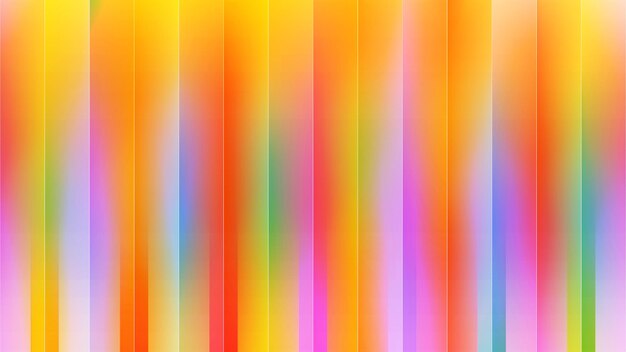 Un fondo colorido con un patrón de arco iris.