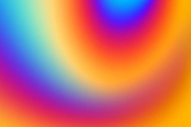 un fondo colorido con un patrón de colores arco iris