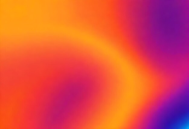 un fondo colorido con un patrón de colores naranja y amarillo