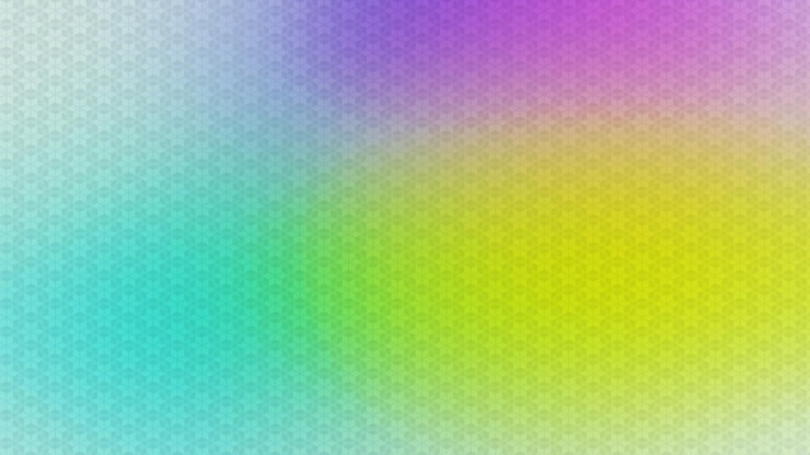 Foto fondo colorido con un patrón de cuadrados de diferentes colores.
