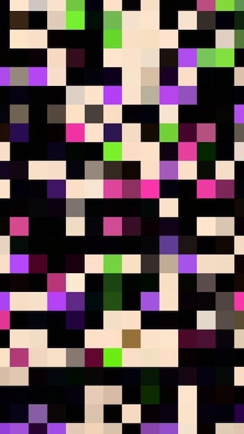un fondo colorido con un patrón de cuadrados y la palabra " x " en él