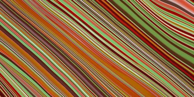 un fondo colorido con un patrón de líneas del arco iris
